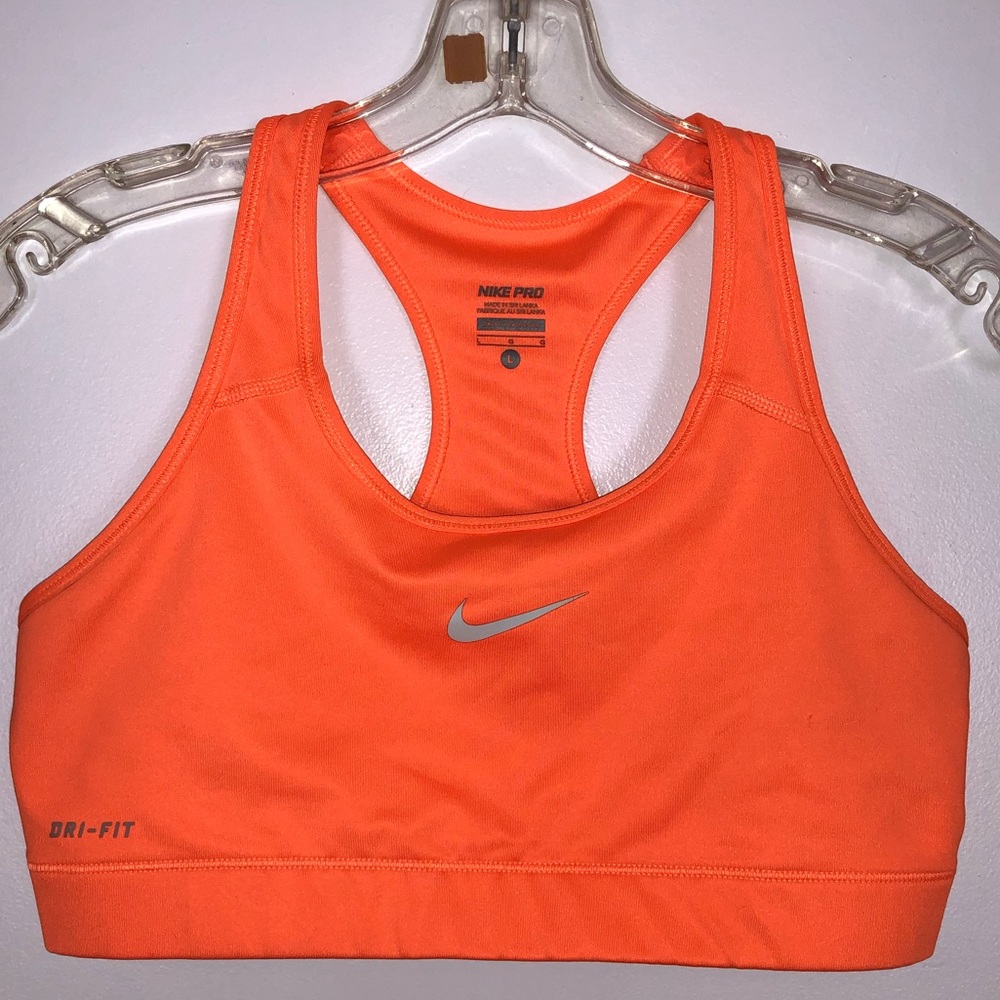 Nike pro Dri-fit sports bra